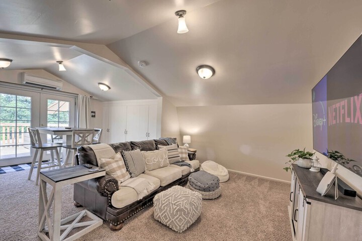 Family Home Near Kings & Sequoia National Parks!