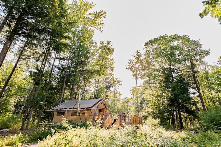Huttopia Lake George - Adirondacks