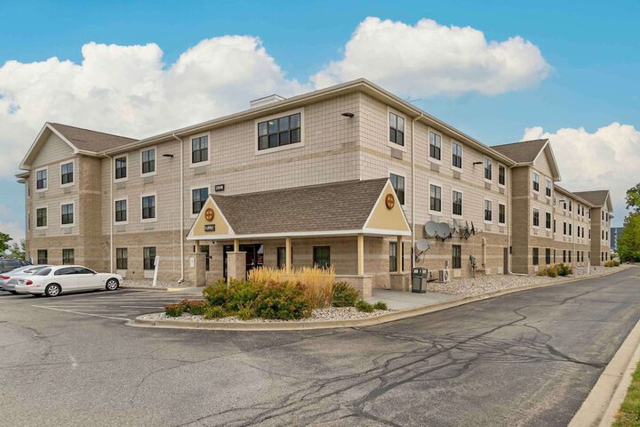 Extended Stay America Suites Detroit Madison Heights