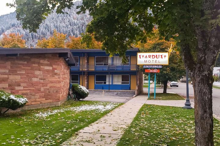 Stardust Motel Wallace