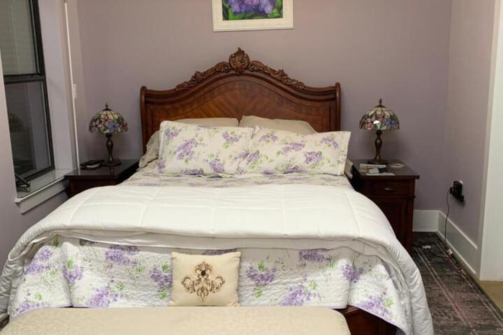 Bienvenue Mon Ami Bed and Breakfast