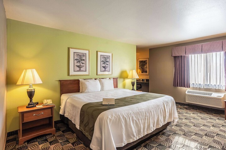 Quality Inn & Suites Hannibal West