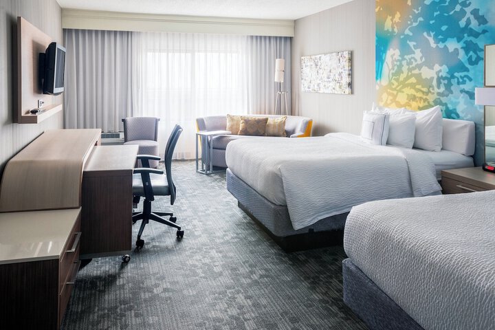 Courtyard by Marriott Toledo Rossford / Perrysburg