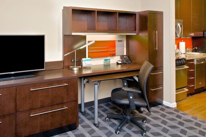 Towneplace Suites Anchorage Midtown