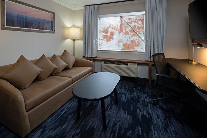 Fairfield by Marriott Inn & Suites Seattle Sea-Tac Airport
