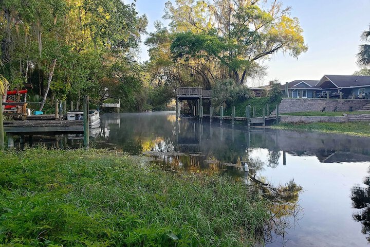 Rainbow River Home w / Private Kayak Dock