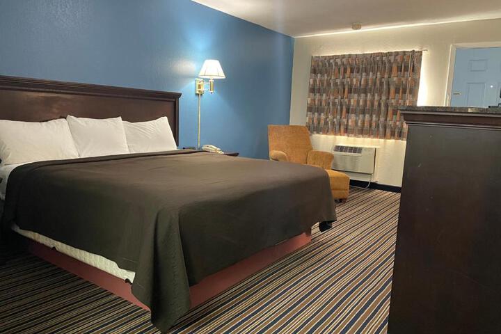 Budget Inn Motel