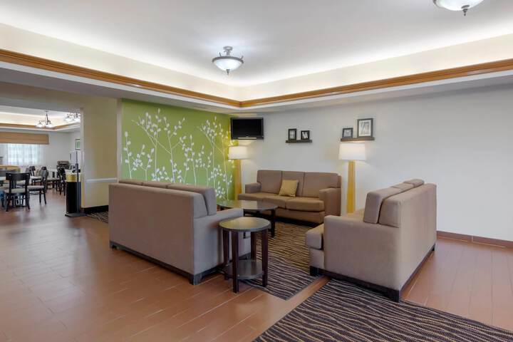 Sleep Inn & Suites Prince George near Fort Lee