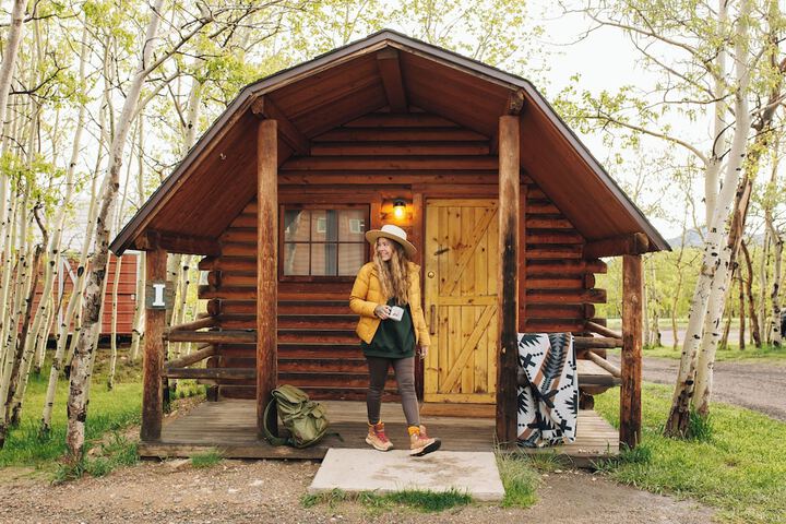 Base Camp at Golden Gate Canyon