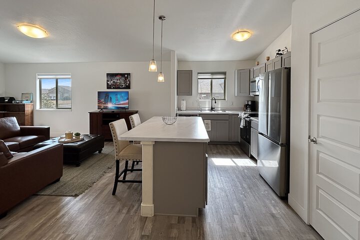 Bark & Bike Abode 3 Bedroom Home