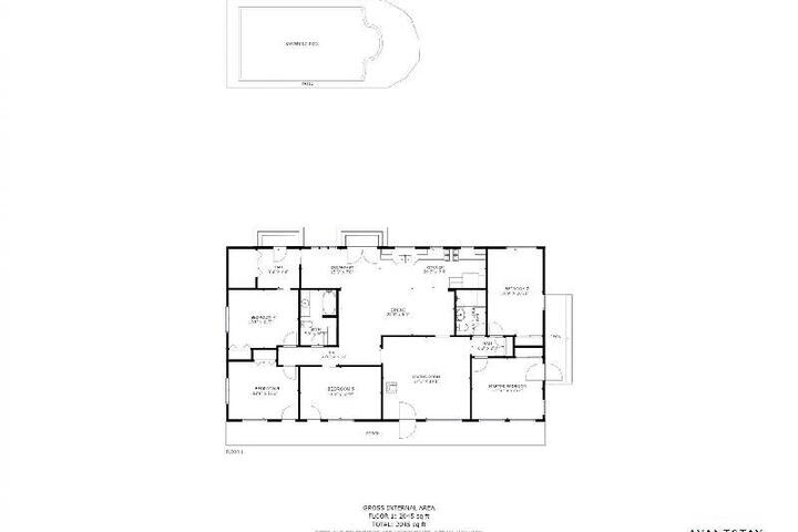Mockingjay - Peaceful Ranch Home W Spa & Pool