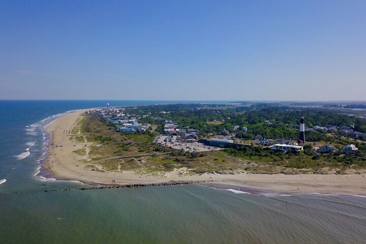 Admirals Inn on Tybee Island