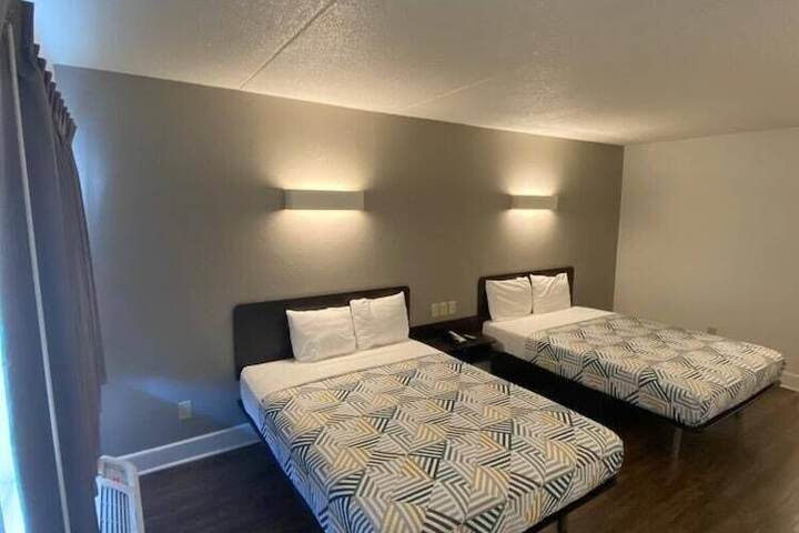 Motel 6 Manchester TN