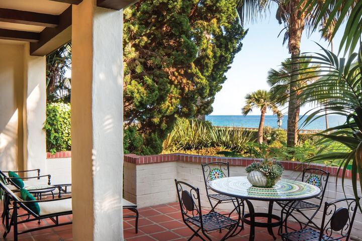 Four Seasons Resort The Biltmore Santa Barbara