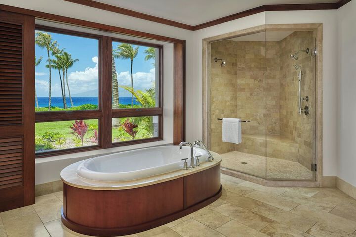 The Resort at Kapalua Bay Maui
