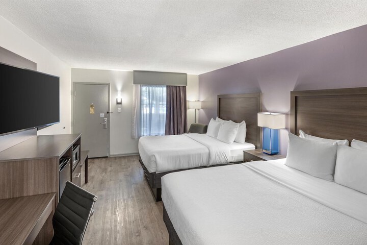Best Western Hickory