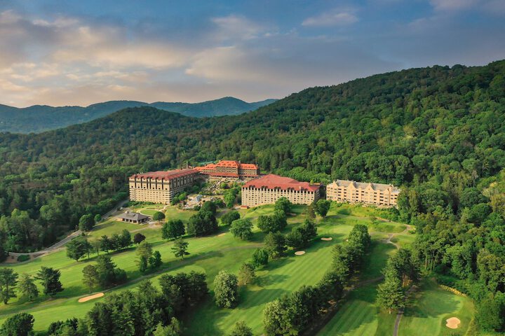 The Omni Grove Park Inn & Spa