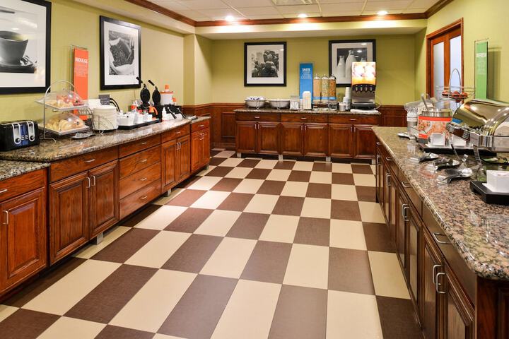 Hampton Inn & Suites Greenville