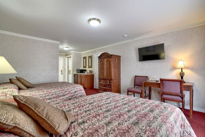 Roosevelt Inn and Suites Saratoga Springs