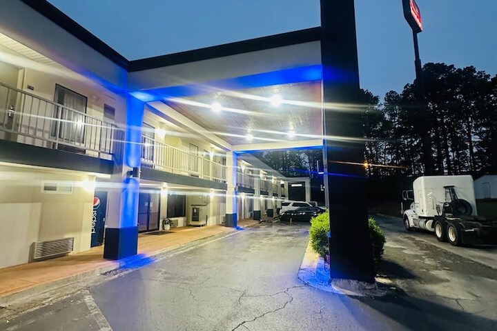 Econo Lodge Union City - Atlanta South