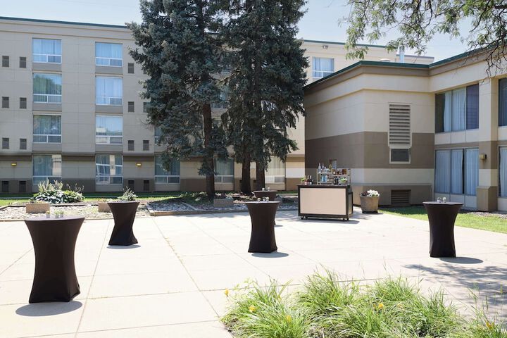 DoubleTree by Hilton Minneapolis Airport MN