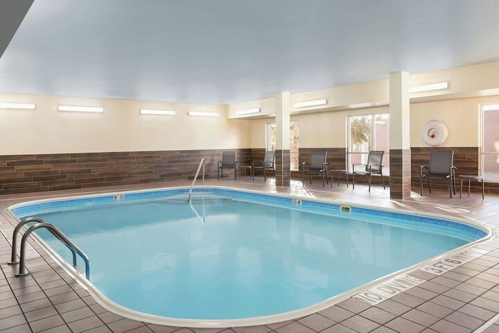 Fairfield Inn & Suites Minneapolis St. Paul / Roseville