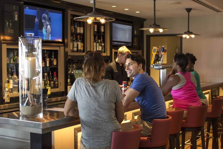 Cedar Points Hotel Breakers