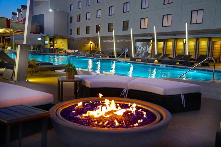 Hard Rock Hotel and Casino Tulsa