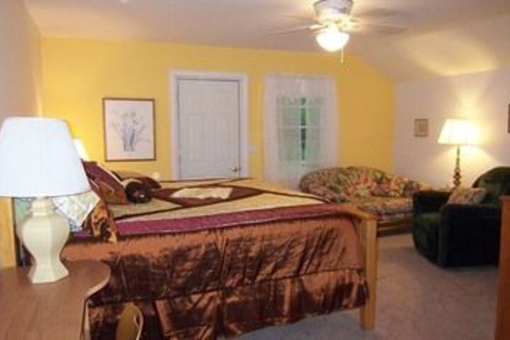 Tree Top Bed & Breakfast