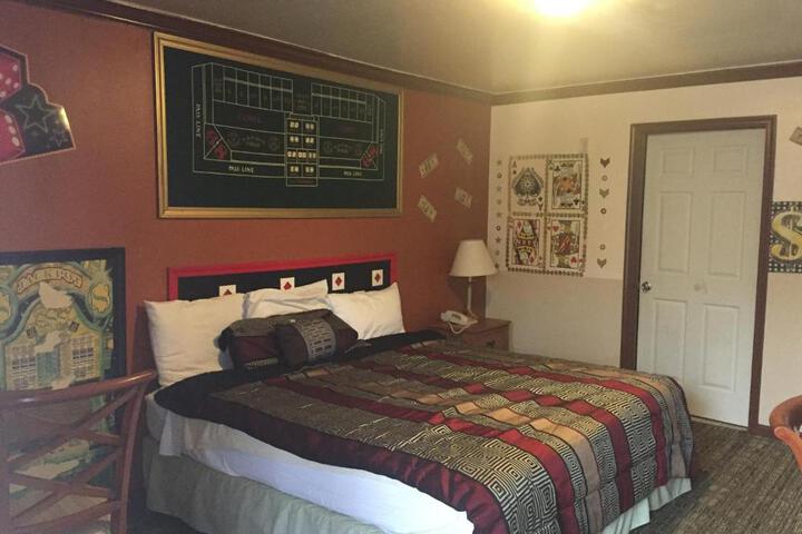 Colony Inn motel