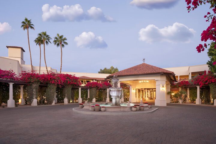 The Scottsdale Resort and Spa Curio Collection by Hilton