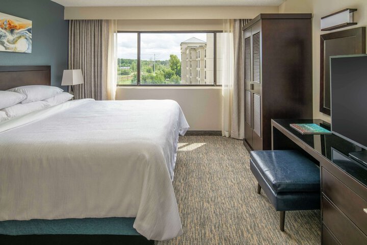 Embassy Suites by Hilton Seattle Tacoma International Airport
