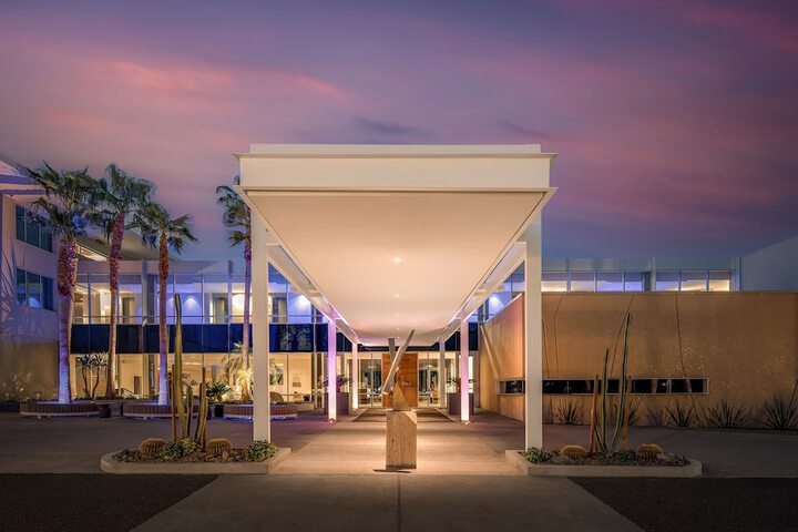 Mountain Shadows Resort Scottsdale