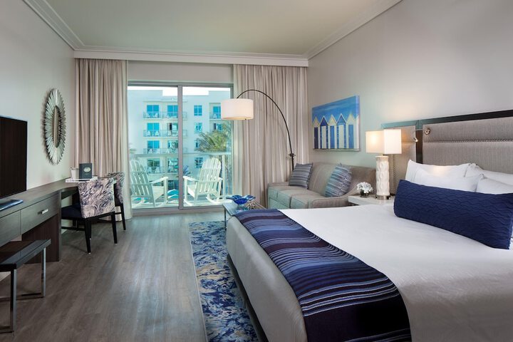 Treasure Island Beach Resort