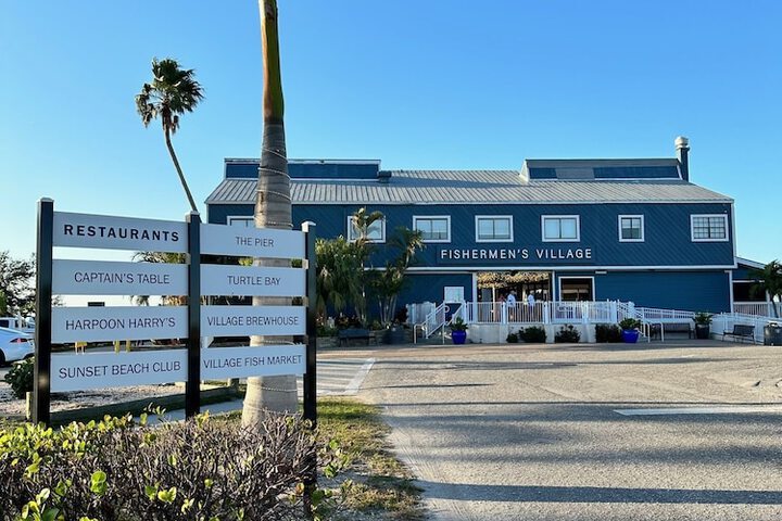 The Suites at Fishermen’s Village- 2 Bedroom Suites