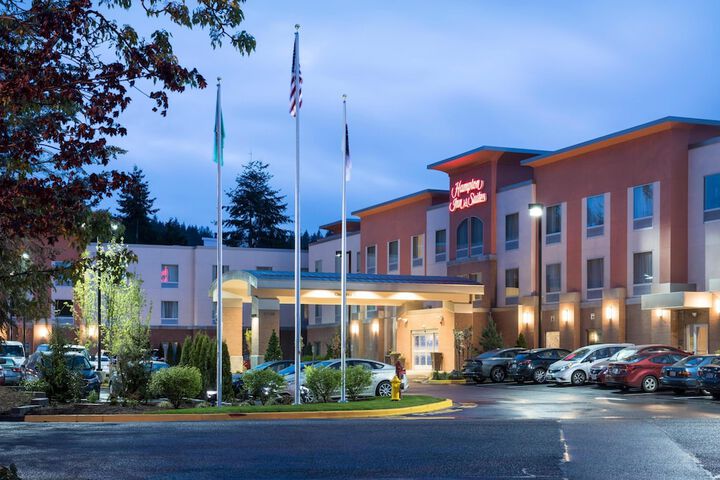 Hampton Inn & Suites Seattle / Redmond