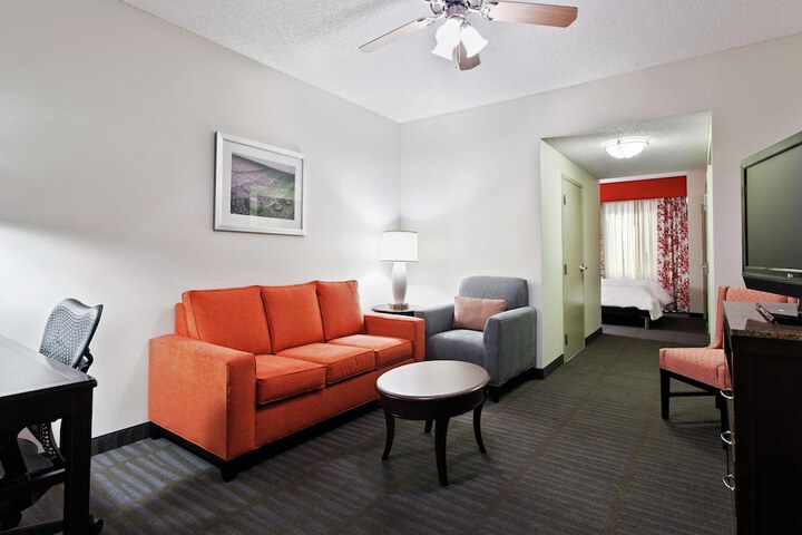 Hilton Garden Inn Springfield IL.