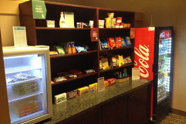 Comfort Suites Downtown Carlisle