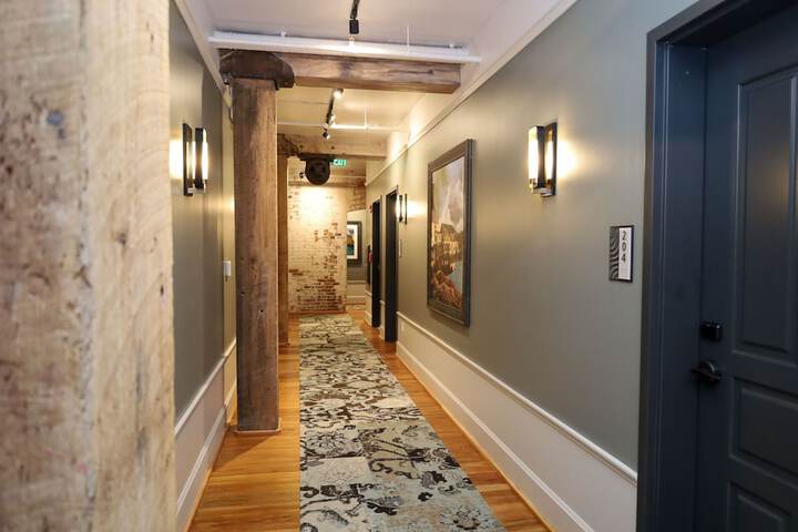 City Mills Hotel