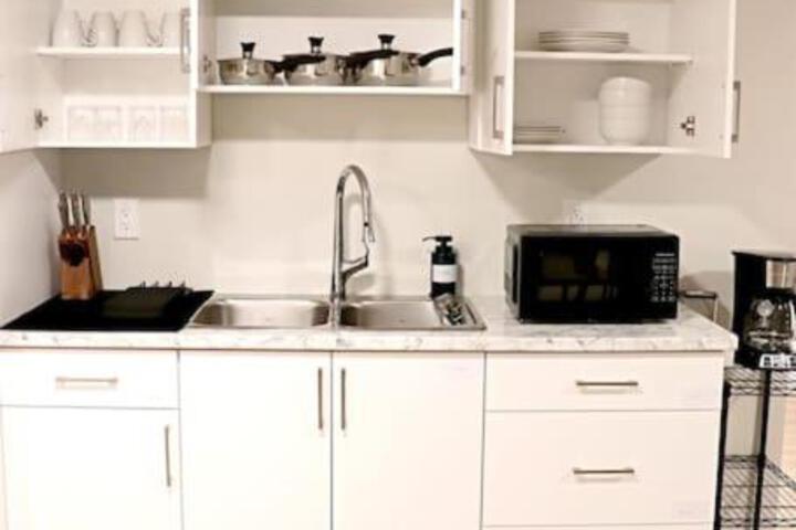 New 2024 Basement Suite in Dieppe NB Canada