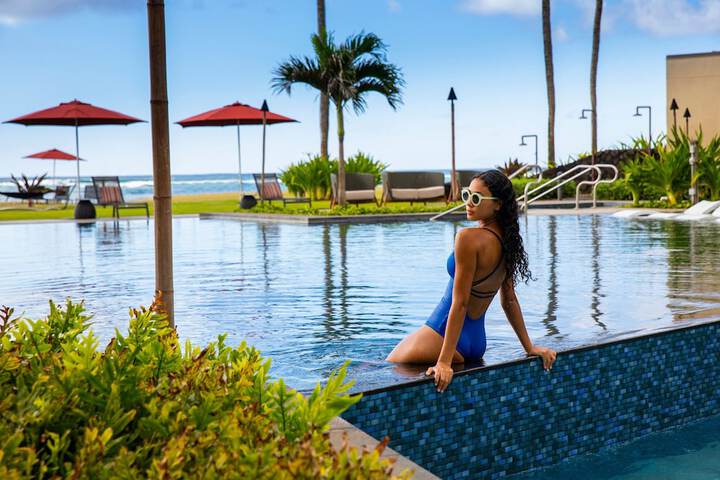 Sheraton Kauai Coconut Beach Resort