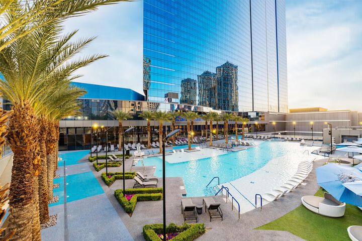 Hilton Grand Vacations Club Elara Center Strip Las Vegas
