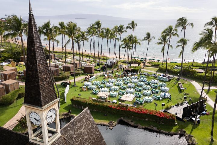 Grand Wailea Maui a Waldorf Astoria Resort