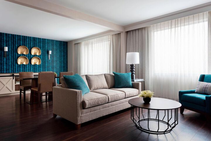 Des Moines Marriott Downtown