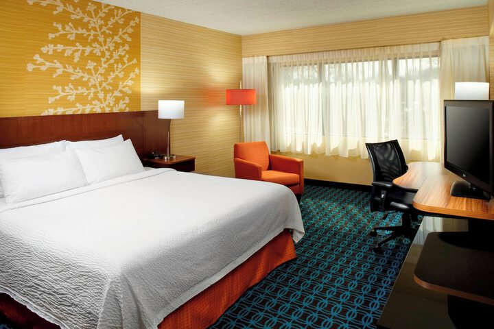 Fairfield Inn & Suites by Marriott Parsippany