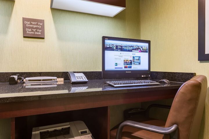 Hampton Inn Bremen I 20
