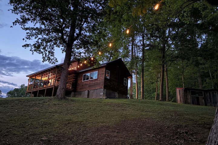 Newly Listed-Private 25-Acre Escape Near Red River Gorge