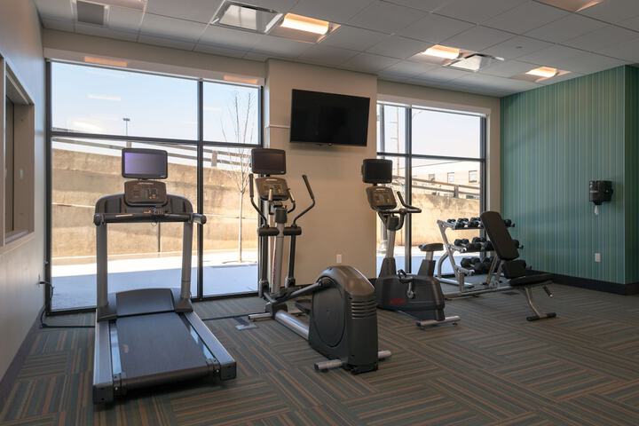 Holiday Inn Express & Suites Tulsa Downtown by IHG
