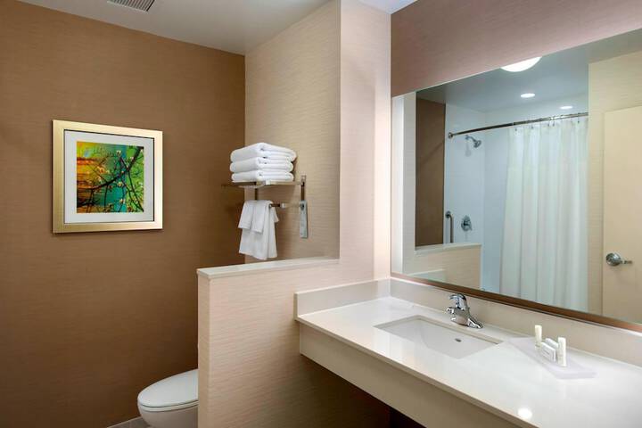 Fairfield Inn and Suites by Marriott Syracuse Carrier Circle
