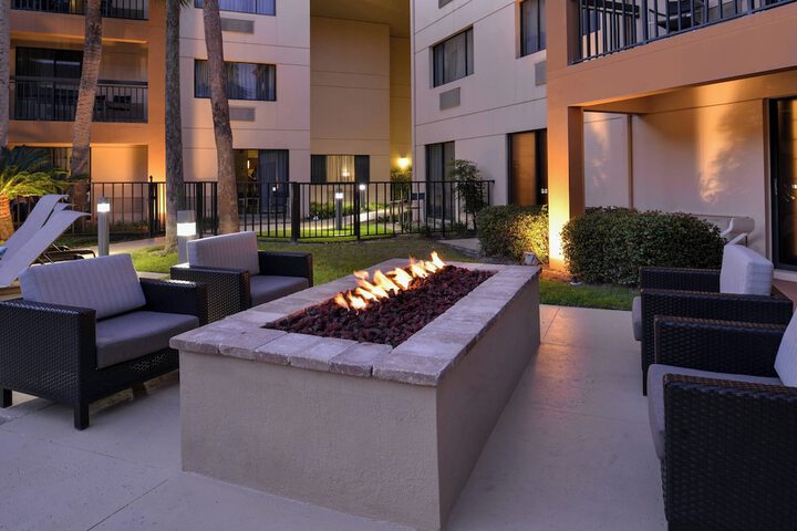 Courtyard Marriott Ocala